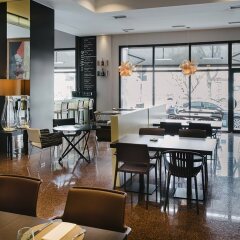 Отель Rafaelhoteles Atocha Испания, Мадрид - 1 отзыв об отеле, цены и фото номеров - забронировать отель Rafaelhoteles Atocha онлайн питание фото 3