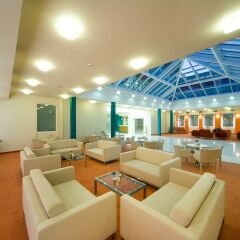 Отель Spa Resort Sanssouci Карловы Вары интерьер отеля
