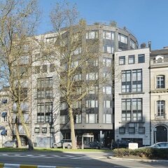 Отель Le Grey Бельгия, Брюссель - отзывы, цены и фото номеров - забронировать отель Le Grey онлайн парковка