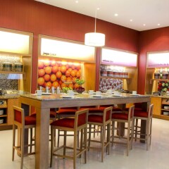 Отель Hampton Inn by Hilton Guadalajara/Expo Jalisco Mexico развлечения