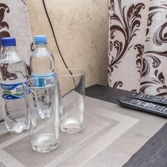 Chyhorinskyi Hotel в номере