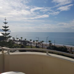 Belle Ocean Apart Hotel балкон