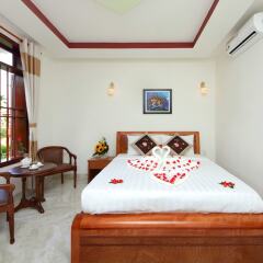 Отель Hoi An Dat Cam Homestay Хойан комната для гостей фото 5