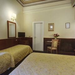 Отель Arizona Hotel Италия, Флоренция - 3 отзыва об отеле, цены и фото номеров - забронировать отель Arizona Hotel онлайн комната для гостей фото 3