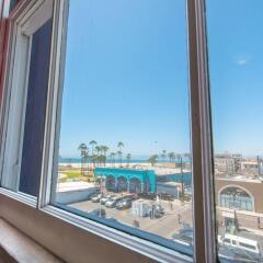 Отель Samesun Venice Beach Лос-Анджелес комната для гостей