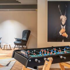 Отель Aparthotel Adagio Porte de Versailles детские мероприятия фото 2