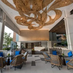 Отель The Nature Phuket питание
