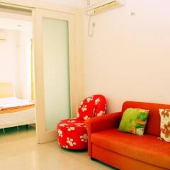 Апартаменты Sanya Jiji Island Holiday Apartment детские мероприятия