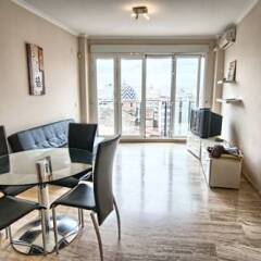 Отель Valencia Central Apartments Испания, Валенсия - отзывы, цены и фото номеров - забронировать отель Valencia Central Apartments онлайн комната для гостей фото 3