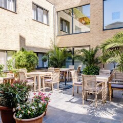 Отель Ghent River Hotel Бельгия, Гент - отзывы, цены и фото номеров - забронировать отель Ghent River Hotel онлайн фото 9