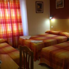 Отель Hostal Tijcal I комната для гостей фото 4