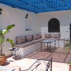 Отель Riad Souika Марокко, Рабат - отзывы, цены и фото номеров - забронировать отель Riad Souika онлайн фото 2