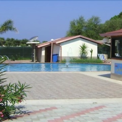 Отель Napeto Village Пиццо бассейн фото 3