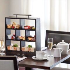 DoubleTree by Hilton Hotel Dartford Bridge питание