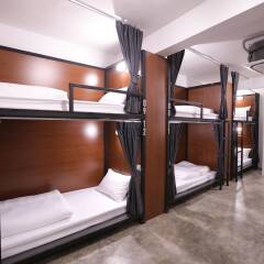 Apartment45 Hostel - Adults Only Бангкок детские мероприятия
