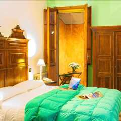 Hotel Ristorante Alla Vittoria Сольферино комната для гостей фото 5