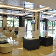 Отель Oriental Taoyuan Hotel Китай, Сямынь - отзывы, цены и фото номеров - забронировать отель Oriental Taoyuan Hotel онлайн интерьер отеля фото 2
