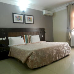 Casa Rerri Boutique Hotel Asokoro комната для гостей