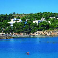 Отель Grupotel Ibiza Beach Resort - Adults Only фото 4