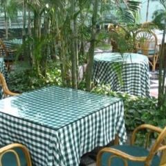 Отель Super Garden Тяньцзинь балкон