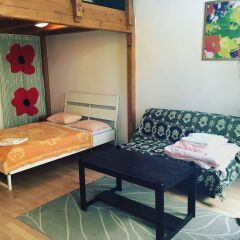 Апартаменты Gazpacho Apartment спа