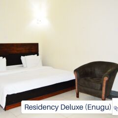 Отель Residency Hotel Enugu Нигерия, Энугу - отзывы, цены и фото номеров - забронировать отель Residency Hotel Enugu онлайн комната для гостей