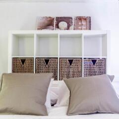 Отель Charme Loft Испания, Барселона - отзывы, цены и фото номеров - забронировать отель Charme Loft онлайн комната для гостей фото 4