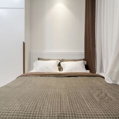Апартаменты Henry Apartment Luxury Studio комната для гостей фото 4