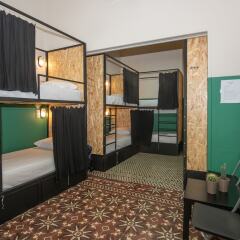 Intra Muros Boutique Hostel комната для гостей фото 2