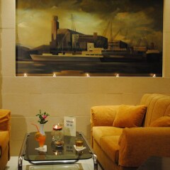 Hotel Ideal гостиничный бар
