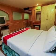 Отель NIDA Rooms Suvananbhumi 37 Shopping Mall комната для гостей