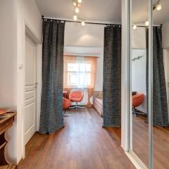 Апартаменты Dom And House Apartments Parkur Sopot Сопот интерьер отеля фото 3