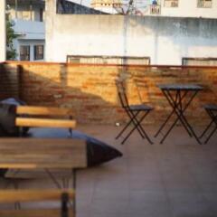 Krit Hostel Бангкок в номере фото 2
