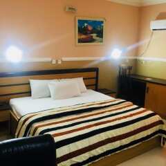Отель Feligold Royal Hotel Benin Нигерия, г. Бенин - отзывы, цены и фото номеров - забронировать отель Feligold Royal Hotel Benin онлайн комната для гостей фото 2