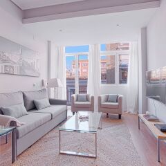 Отель Cozy & Bright 1 Bd Apartm one Step Away Form Retiro Park. Retiro III Испания, Мадрид - отзывы, цены и фото номеров - забронировать отель Cozy & Bright 1 Bd Apartm one Step Away Form Retiro Park. Retiro III онлайн фото 7