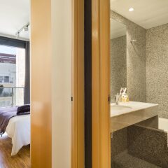 Отель My Space Barcelona Executive Apartments Center Испания, Барселона - отзывы, цены и фото номеров - забронировать отель My Space Barcelona Executive Apartments Center онлайн сауна