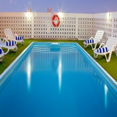 Отель Landmark Plaza Baniyas бассейн фото 2