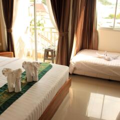 Dream Phuket Hotel 3* Номер Делюкс разные типы кроватей