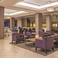 Отель Hilton Washington DC/Rockville Hotel & Executive Meeting Center США, Роквилль - отзывы, цены и фото номеров - забронировать отель Hilton Washington DC/Rockville Hotel & Executive Meeting Center онлайн гостиничный бар