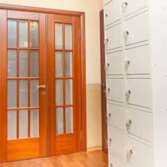 Гостиница Hostels Rus - Polyanka в Москве 1 отзыв об отеле, цены и фото номеров - забронировать гостиницу Hostels Rus - Polyanka онлайн Москва сейф в номере