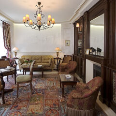 Отель Hôtel des ducs de Bourgogne Париж развлечения