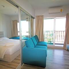 Отель Centric Sea by Pattaya Sunny Rentals комната для гостей фото 4
