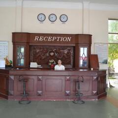 Tien Long Hotel интерьер отеля фото 2