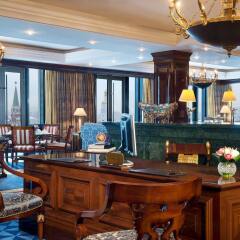 Гостиница The Ritz-Carlton, Moscow интерьер отеля фото 3