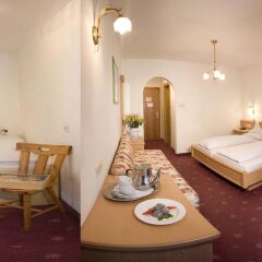 Отель Sporthotel Kalcherhof Рачинес-Ратскингс в номере фото 2