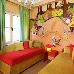 Отель Grecotel Pallas Athena детские мероприятия фото 2