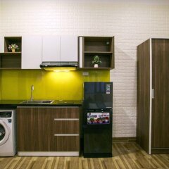 Cloudy Homestay And Hostel Хойан в номере
