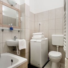 Апартаменты Kecskemeti 5 Apartment Будапешт ванная