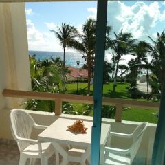 Апартаменты Apartment Solymar Cancun Beach комната для гостей фото 3