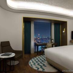 Отель Hilton Istanbul Kozyatagi комната для гостей фото 4